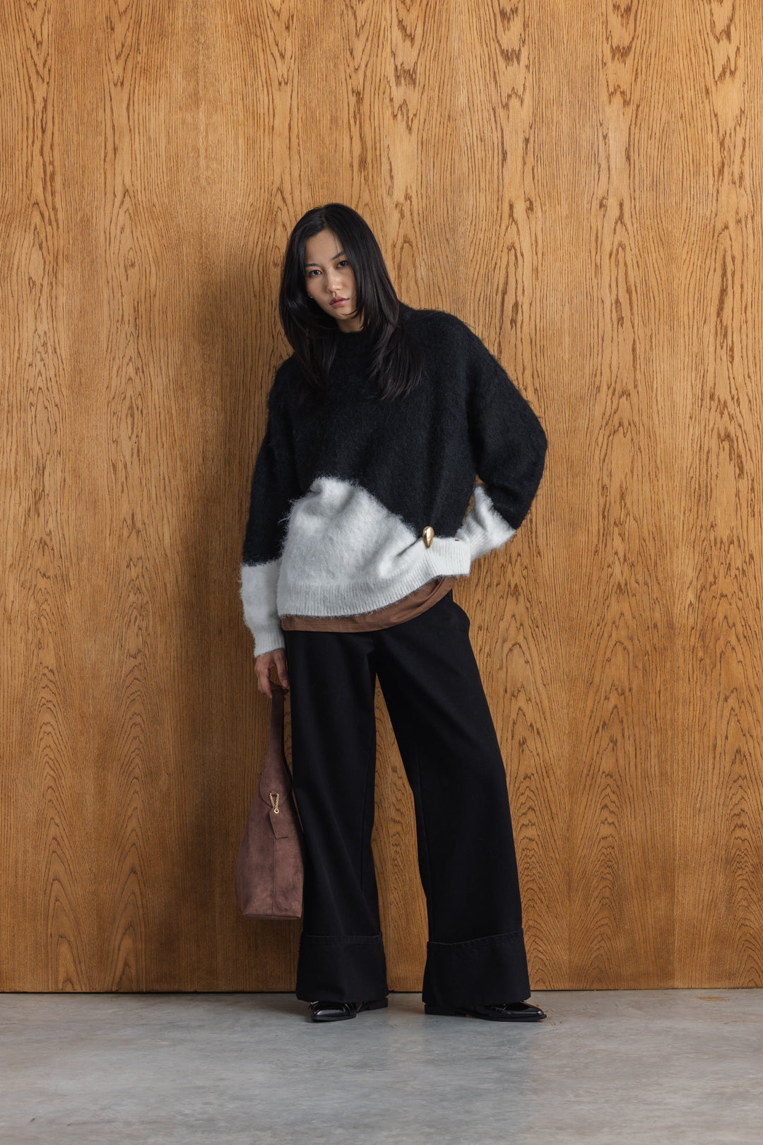 Akani Fluffy Jumper
