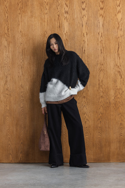 Akani Fluffy Jumper
