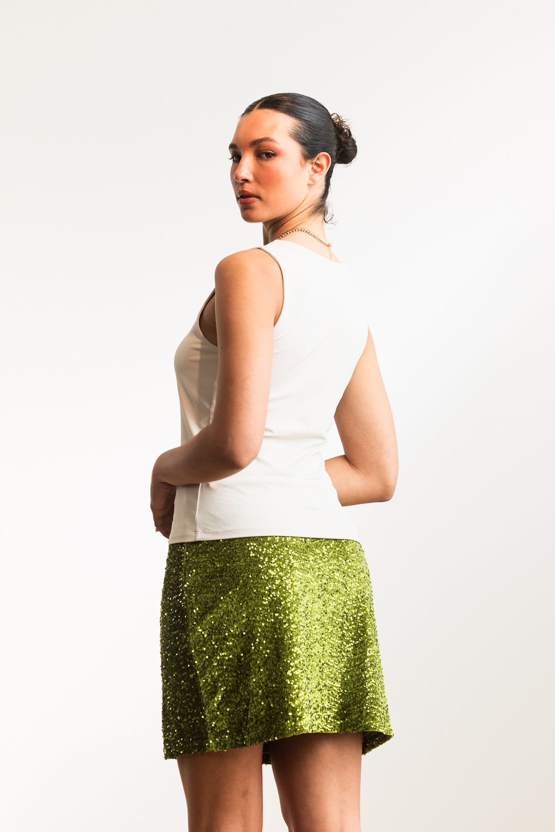 Esther Polyamide Vest