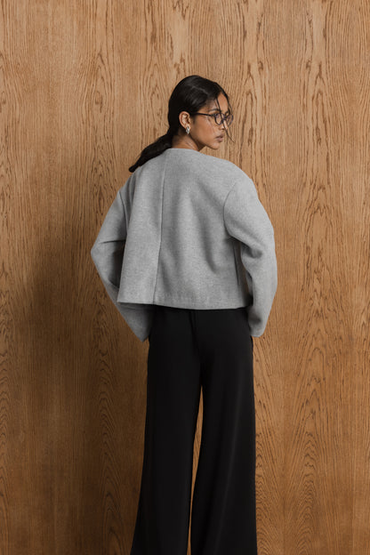 Kelebohile Cropped Jacket