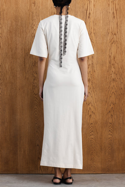 Nylah T-Shirt Dress