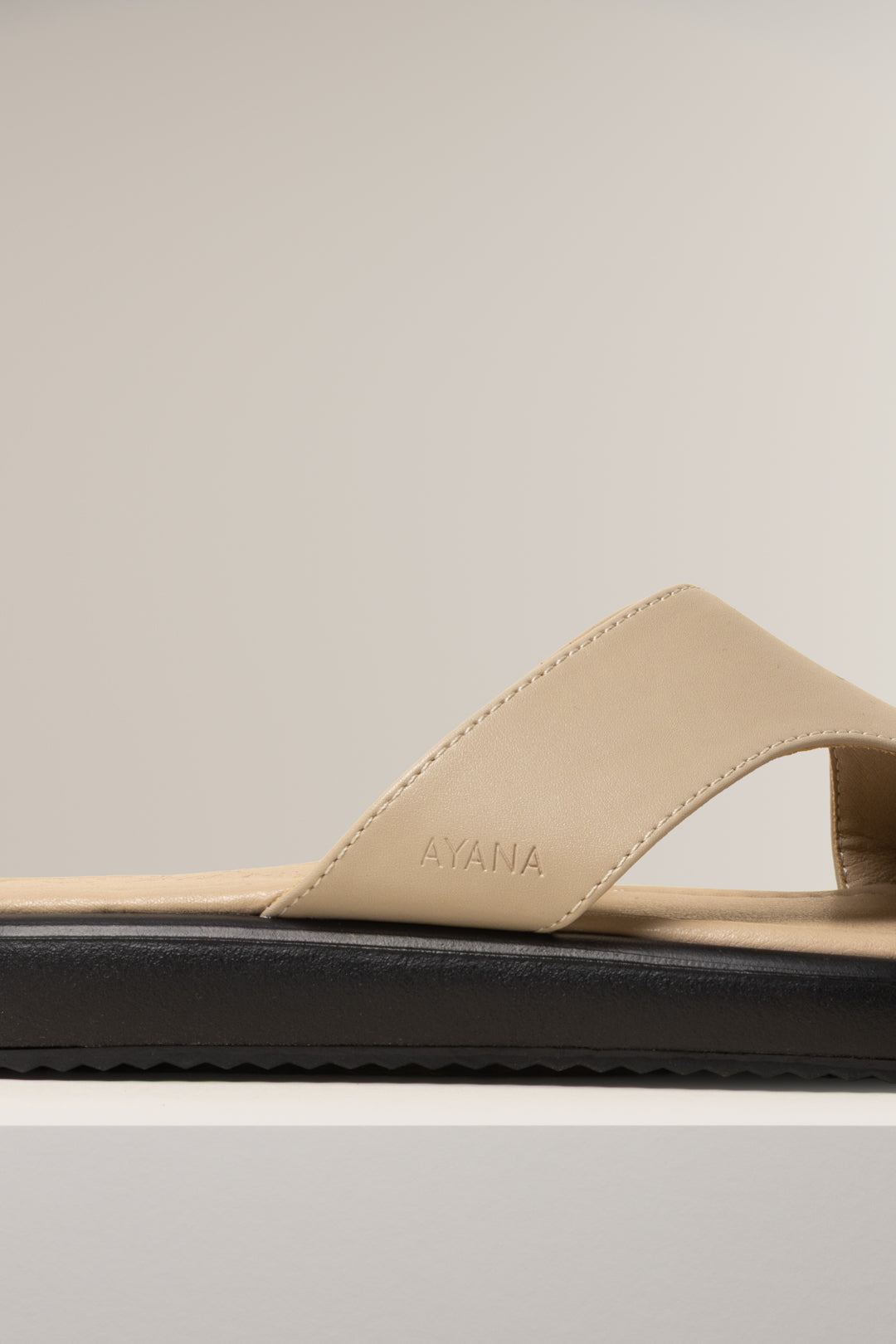 Munei Open Toe Mule