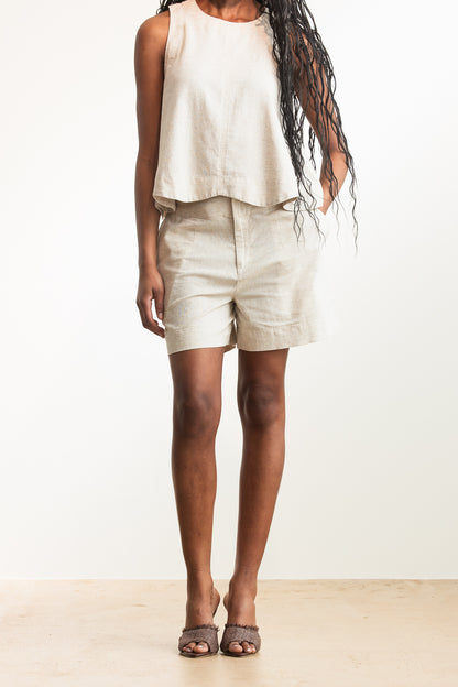 Riviera Tailored Short