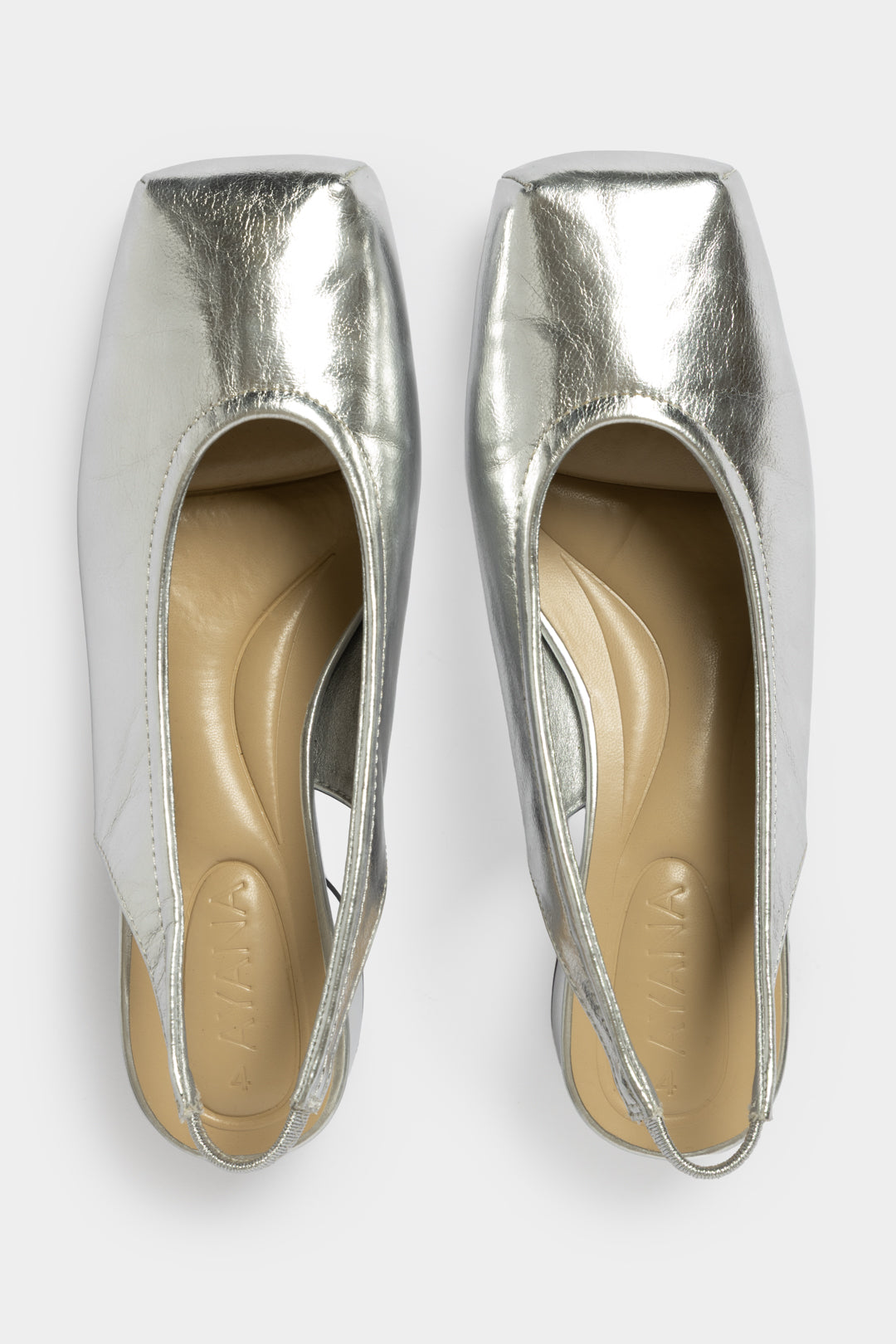 Kiria Square Toe Heel