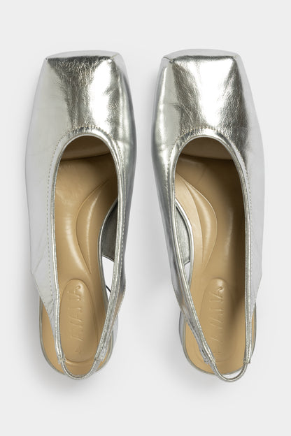 Kiria Square Toe Heel