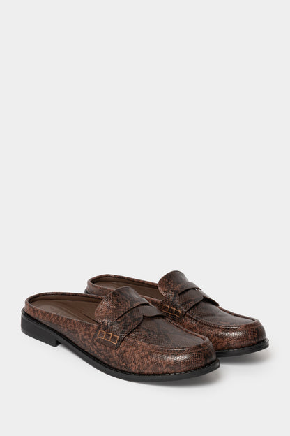 Tessa Slip-On Loafers