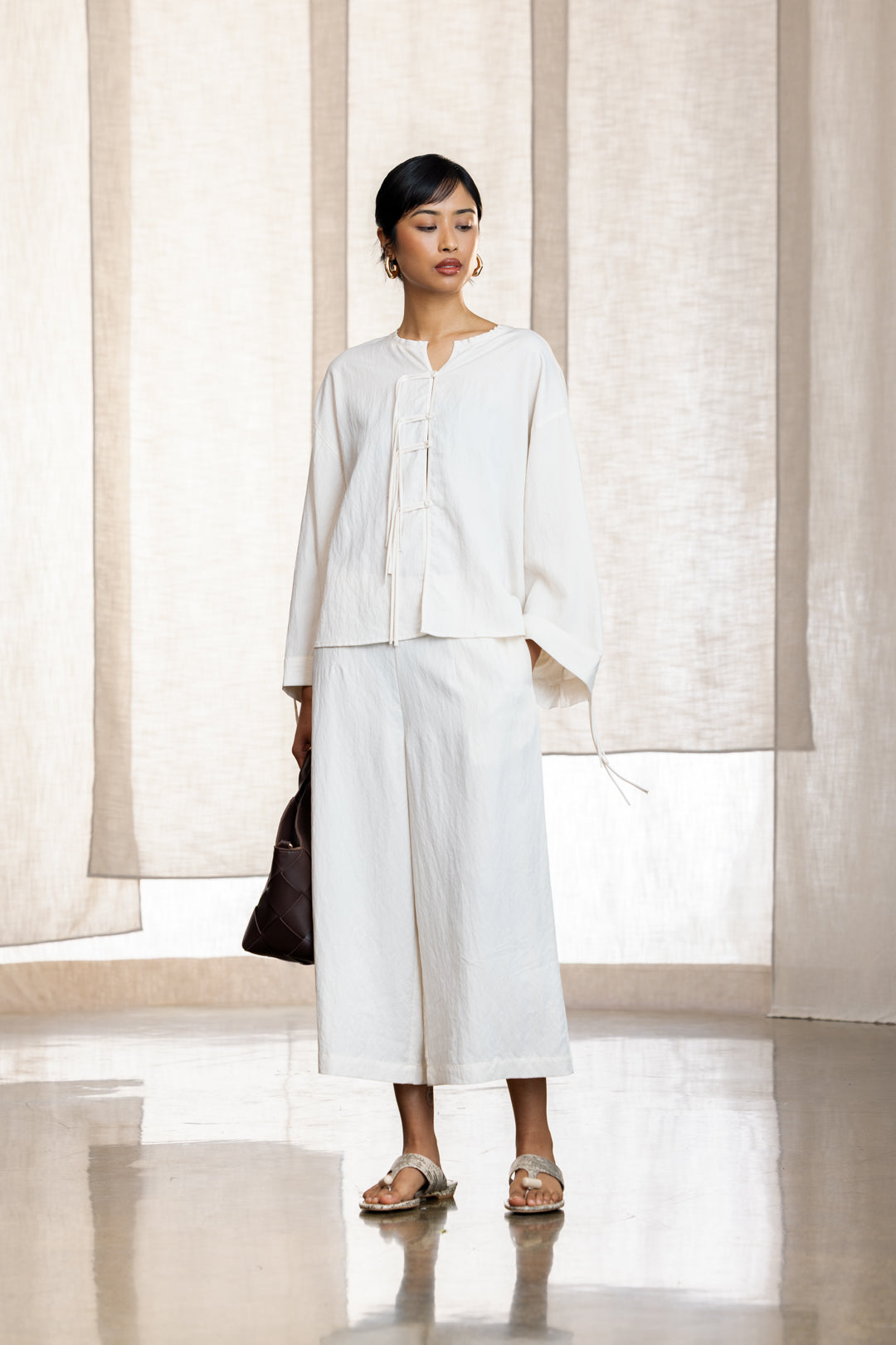 Pandora Wide Leg Culotte
