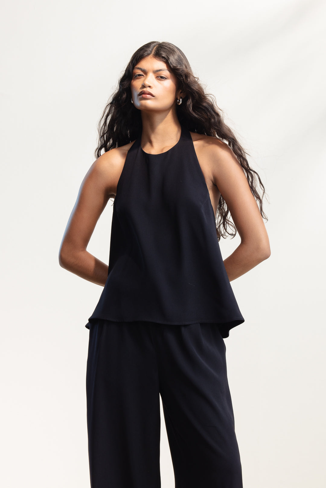 Jaydee Halter Neck Top