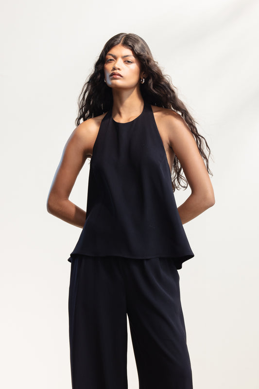 Jaydee Halter Neck Top