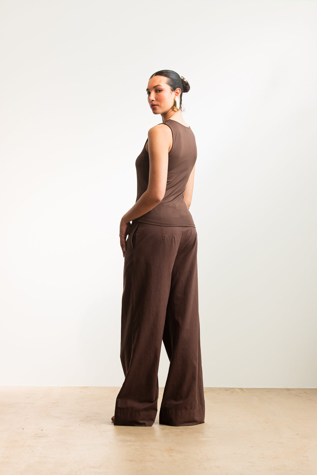 Esther Polyamide Vest