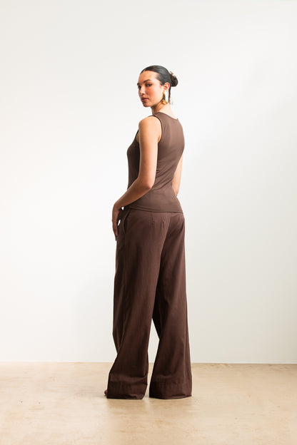 Esther Polyamide Vest
