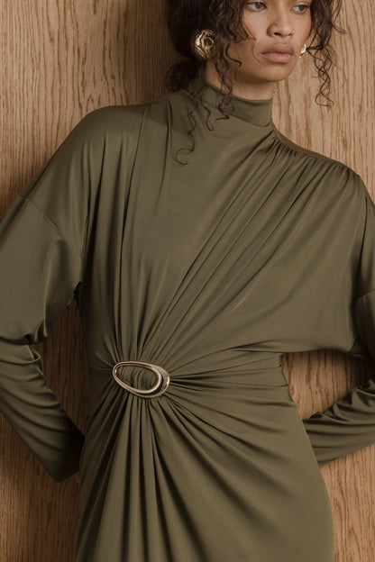 Morgan Trim Detail Maxi