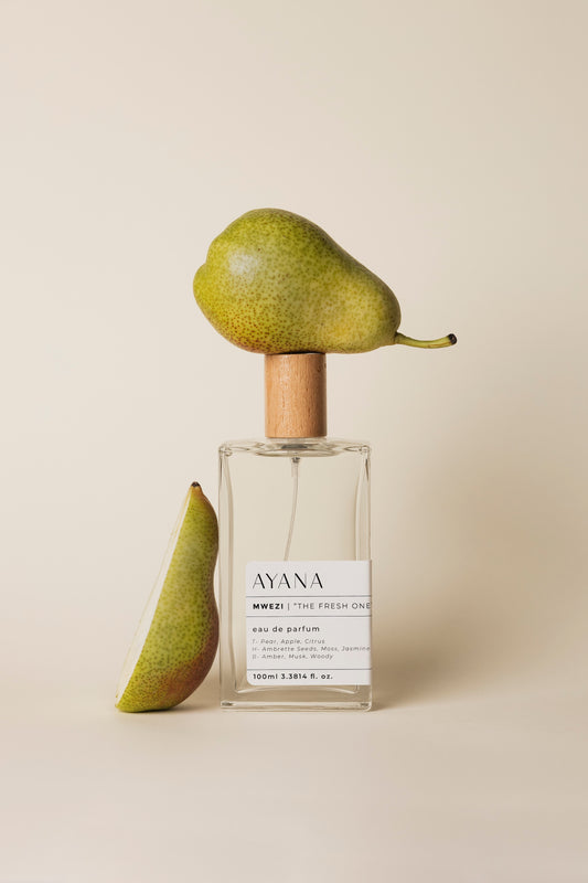 Mwezi The Fresh One - 100ml