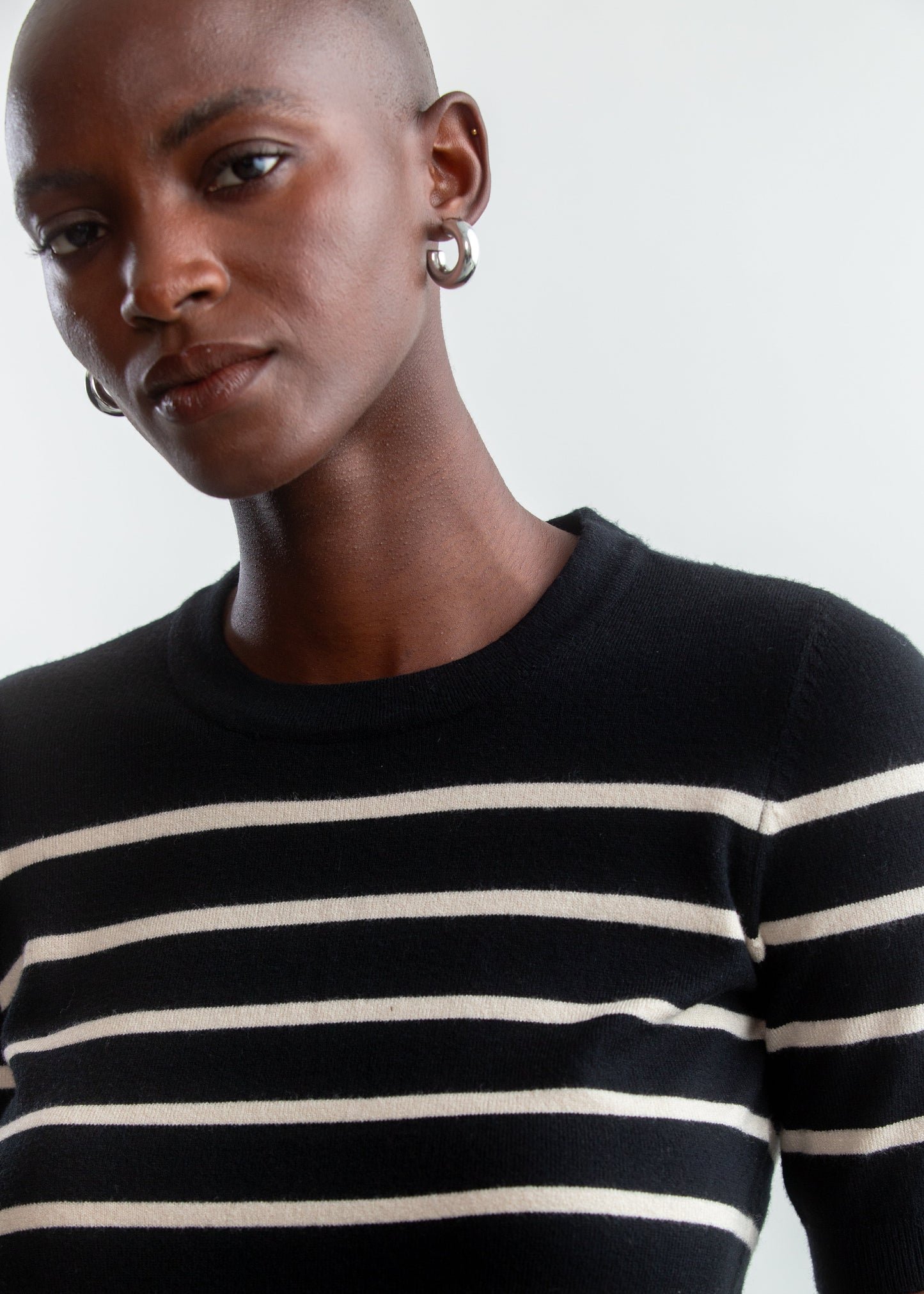 Lucy Ballerina Sleeve _ 157243 _ Black Texture