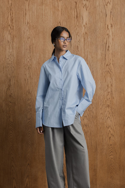 Sima Oversized Shirt
