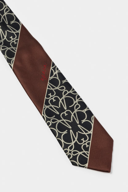 Kamo Printed Tie