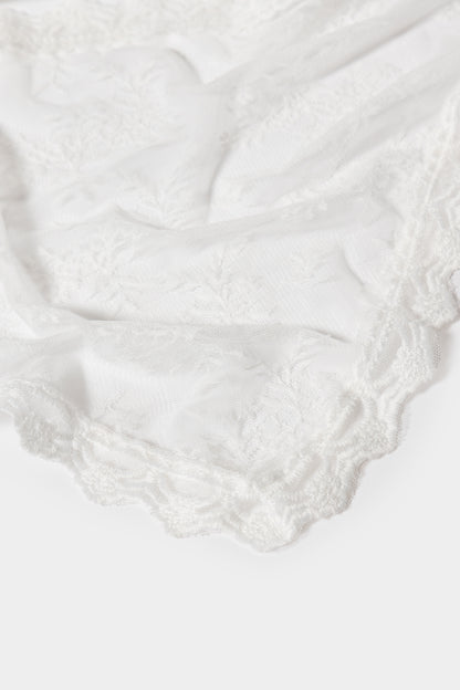 Roegshana Lace Head Scarf