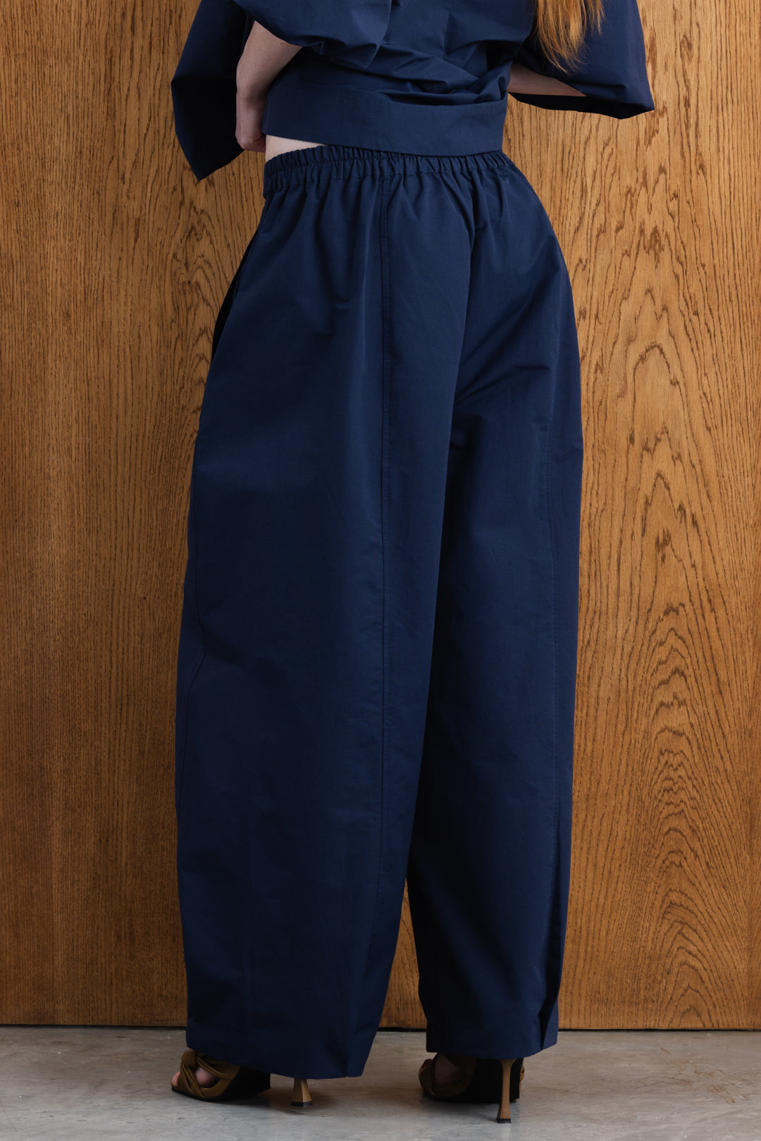 Marlow Barrel Leg Pants