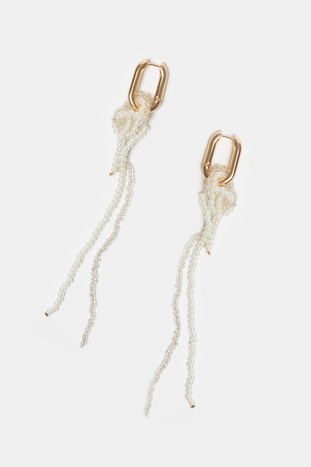 Khutsiso Pearl Cascade Earrings