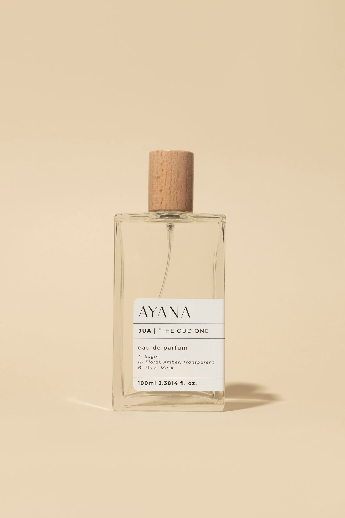 Jua The Oud One - 100ml