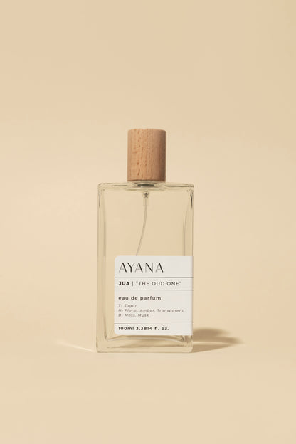 Jua The Oud One - 100ml