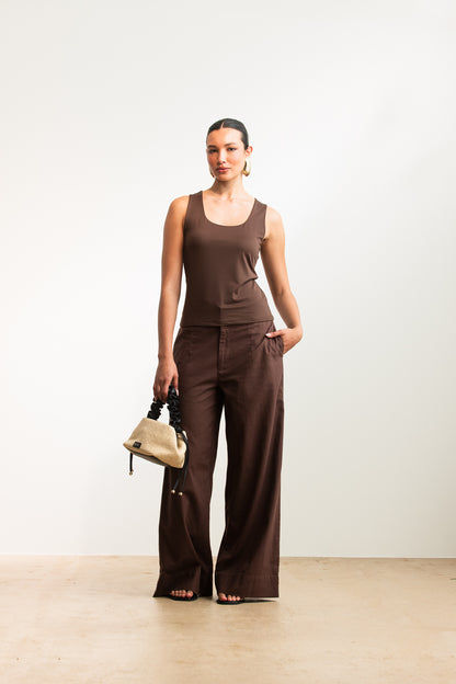 Esther Polyamide Vest