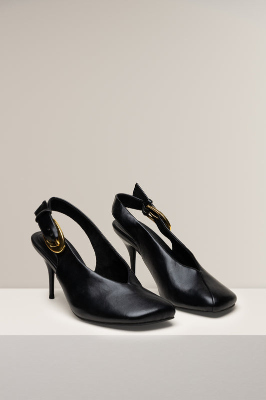 Nobesuthu Slingback Heel