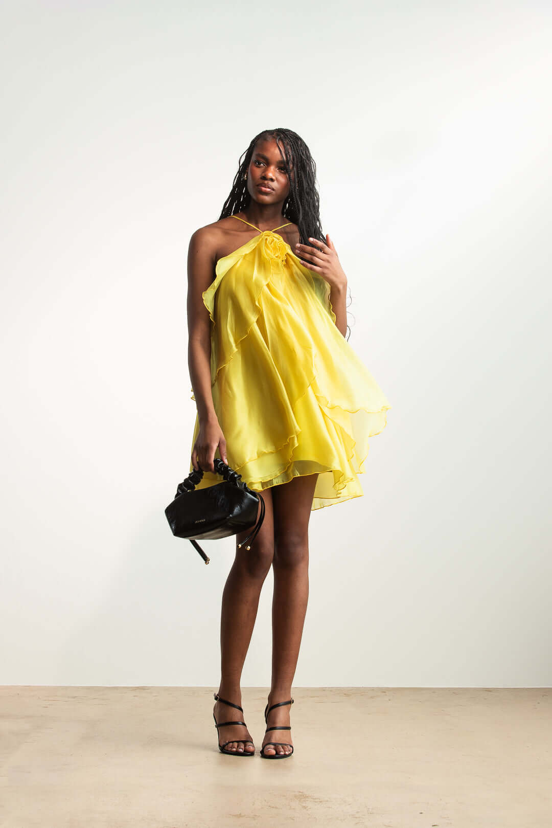 Anastacia Tiered Mini