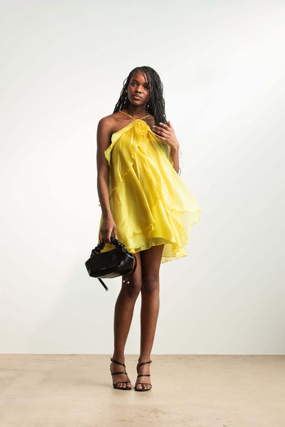 Anastacia Tiered Mini