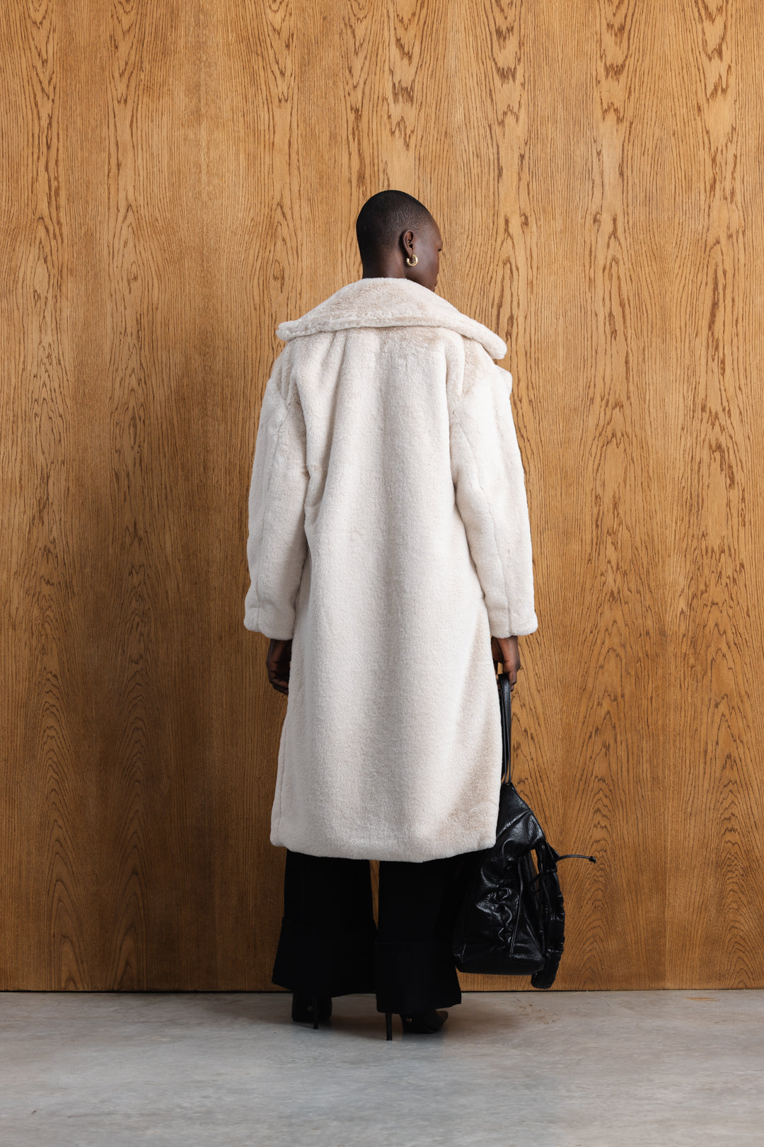 Lubanzi Fur Coat