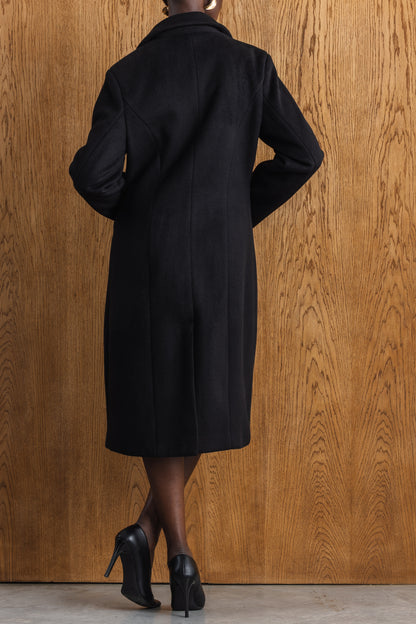 Aaliyah Fitted Coat