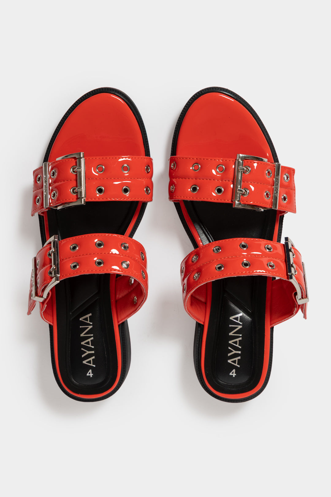 Lazola Double Buckle Sandal