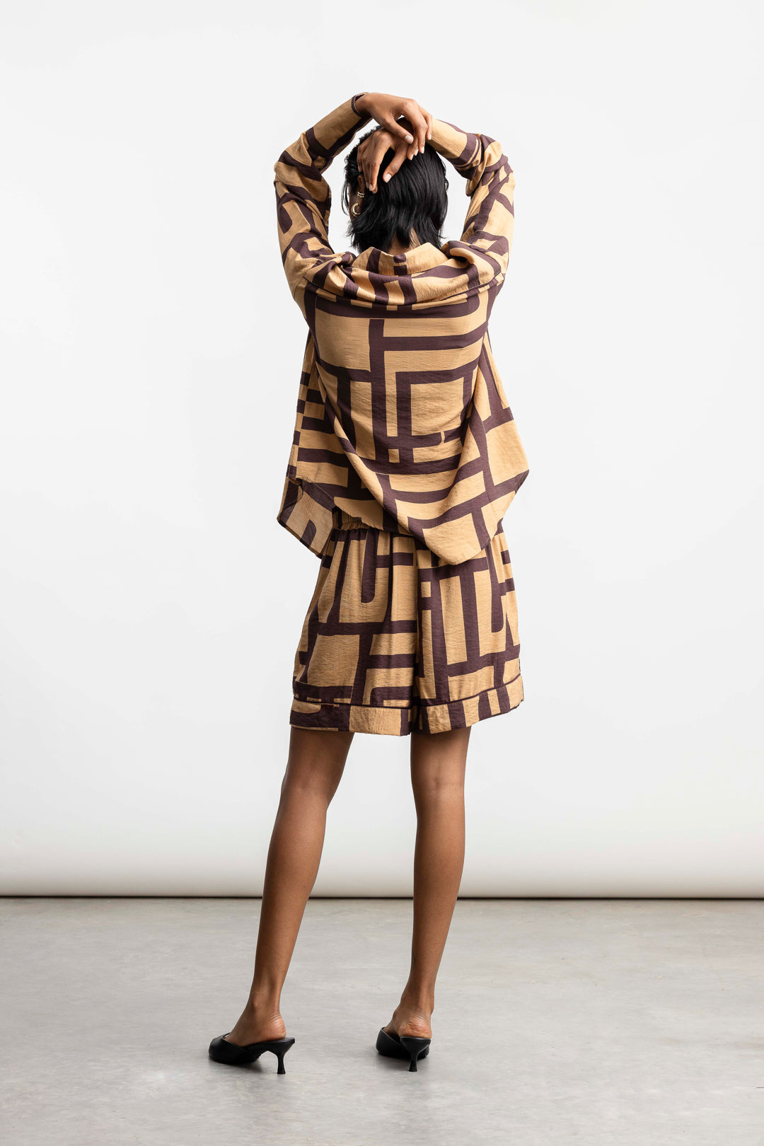 Zaya Printed Shorts _ 166963 _ Assorted