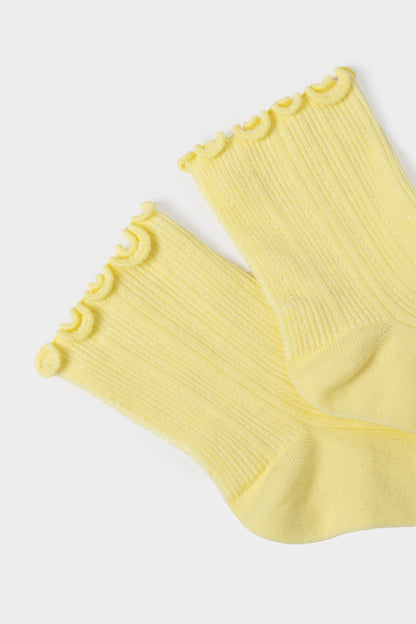 Siyanda Frill Socks