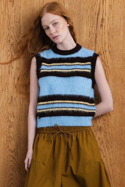 Rue Sleeveless Jumper