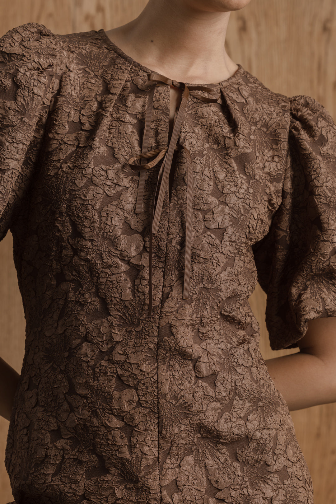 Erin Puff Sleeve Mini