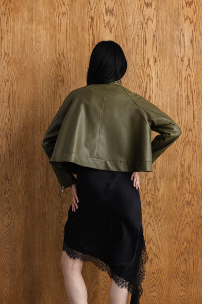 Rory Cape Style Jacket