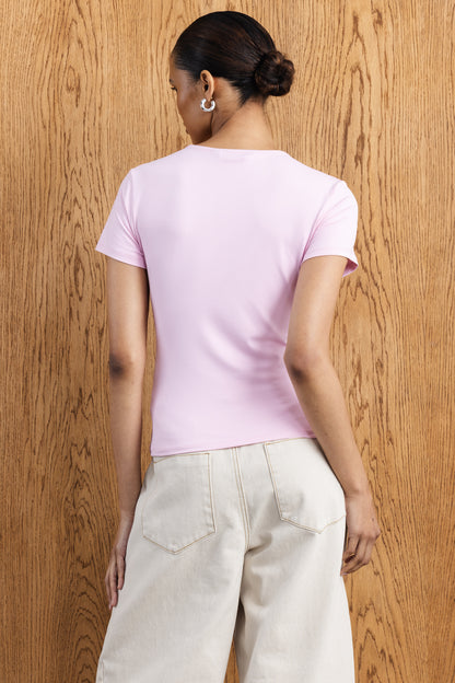 Waynitha Slim Fit Tee
