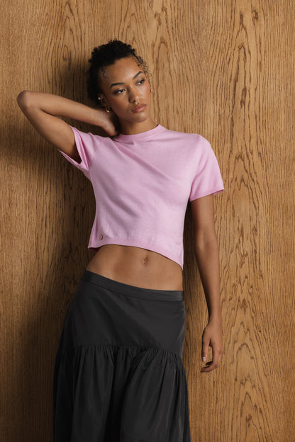 Siki Fitted Knit Top