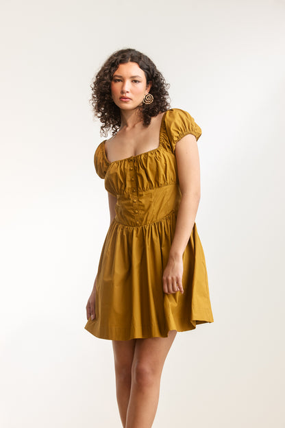 Hlayisani Milkmaid Mini