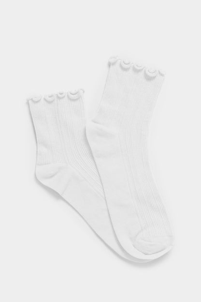 Siyanda Frill Socks