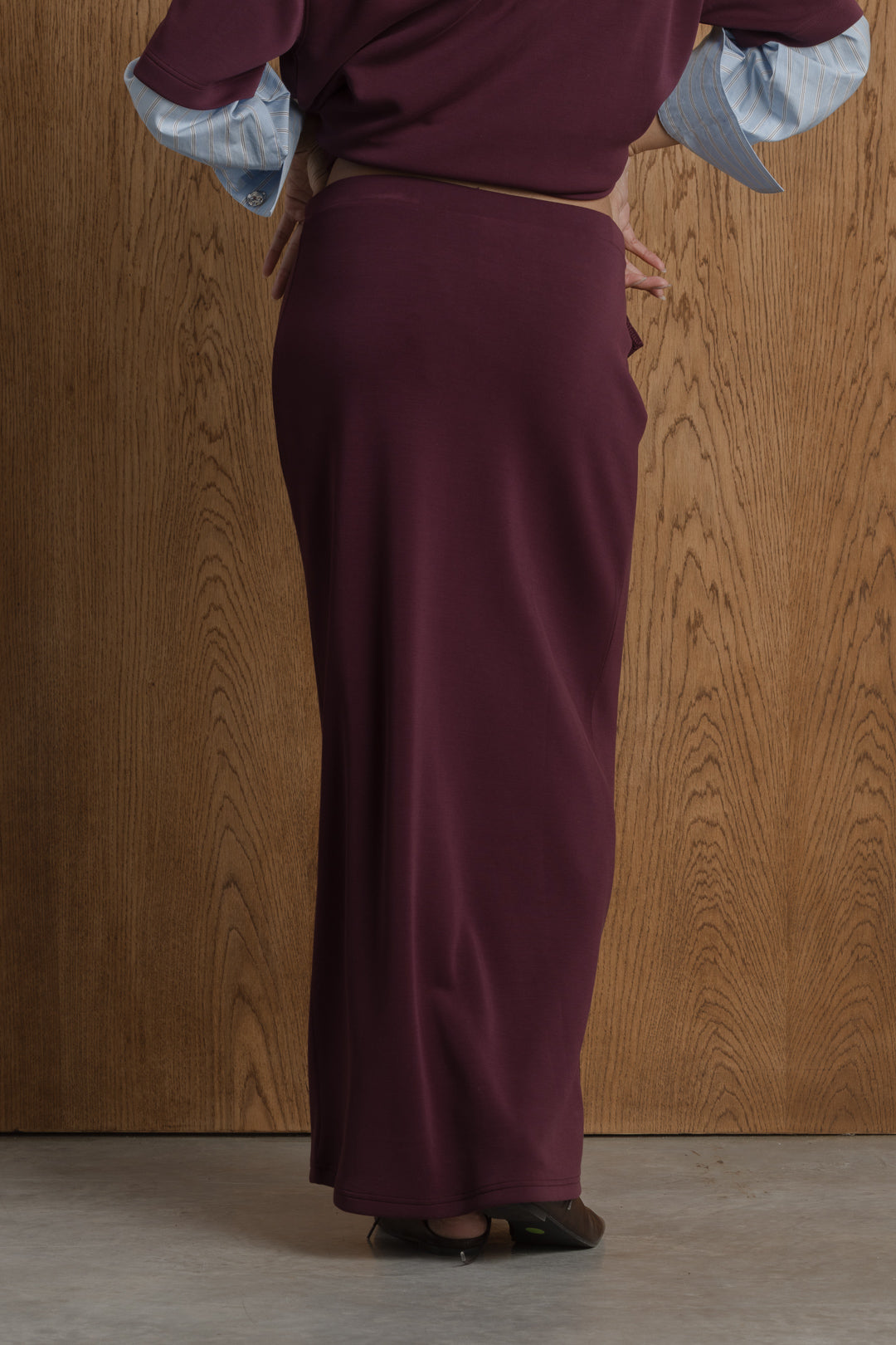 Zahara Modal Maxi Skirt