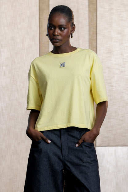 Jenny Boxy Tee
