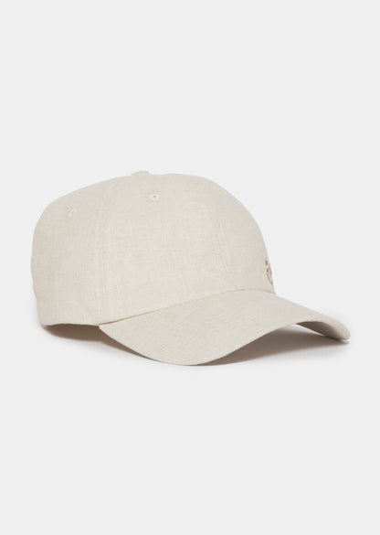 Richelle Peak Cap _ 167824 _ Oatmeal