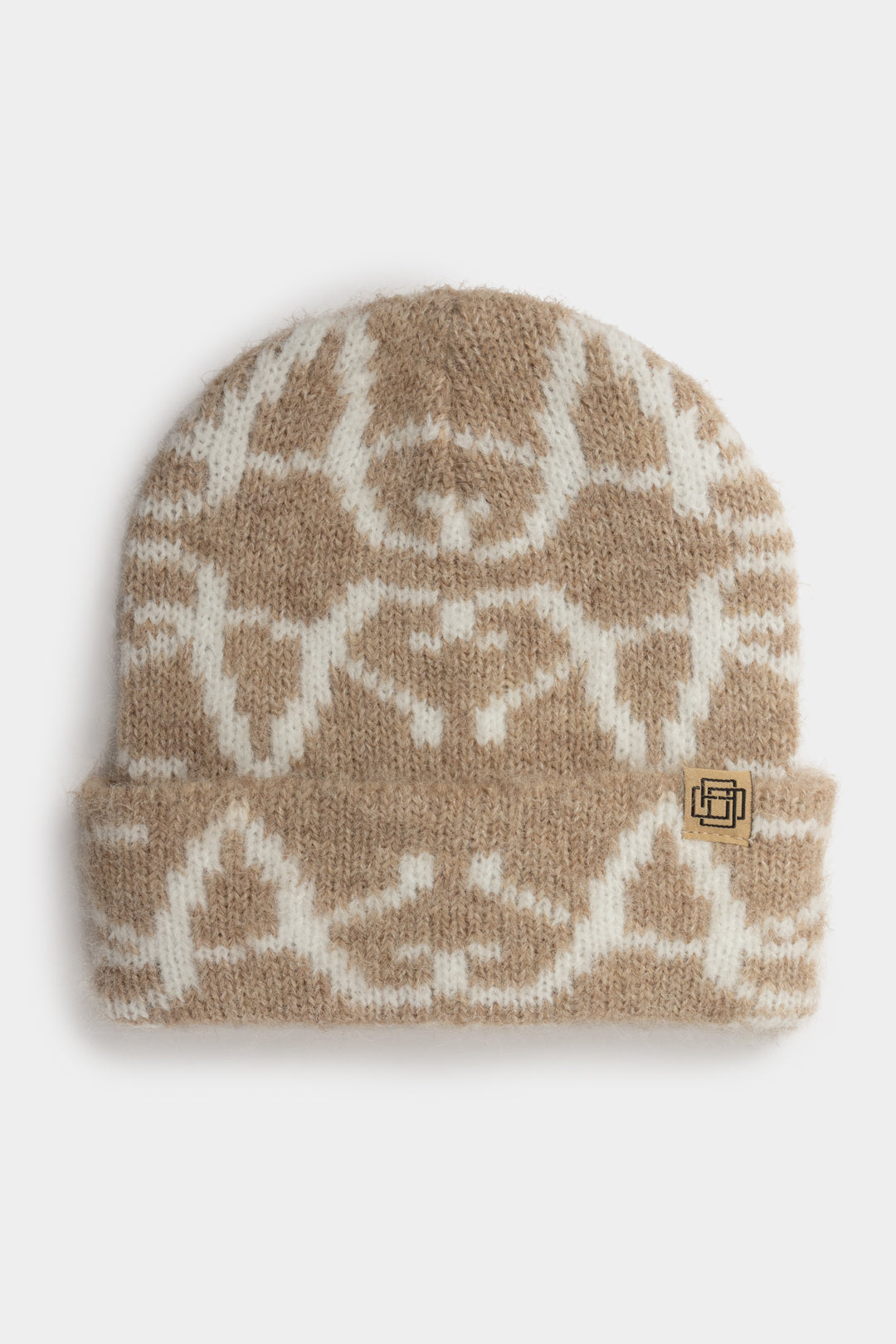 Sonnet Monogram Beanie