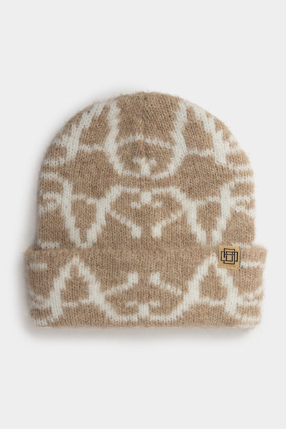 Sonnet Monogram Beanie