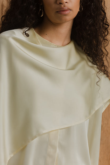 Caia Wrap Shirt