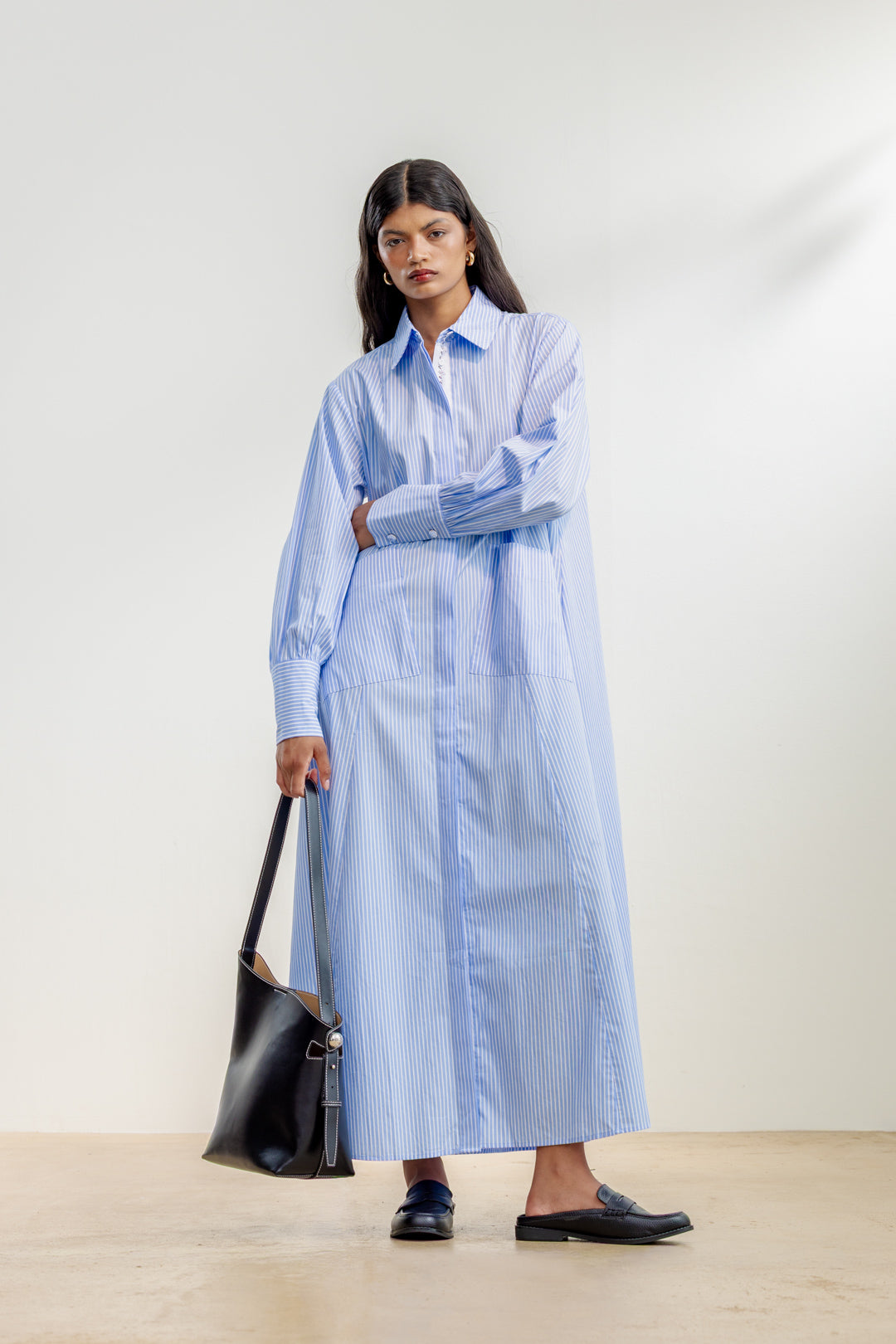 Sheri-Lee Shirt Dress