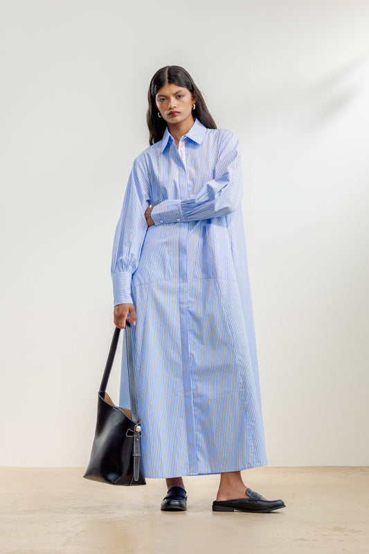 Sheri-Lee Shirt Dress
