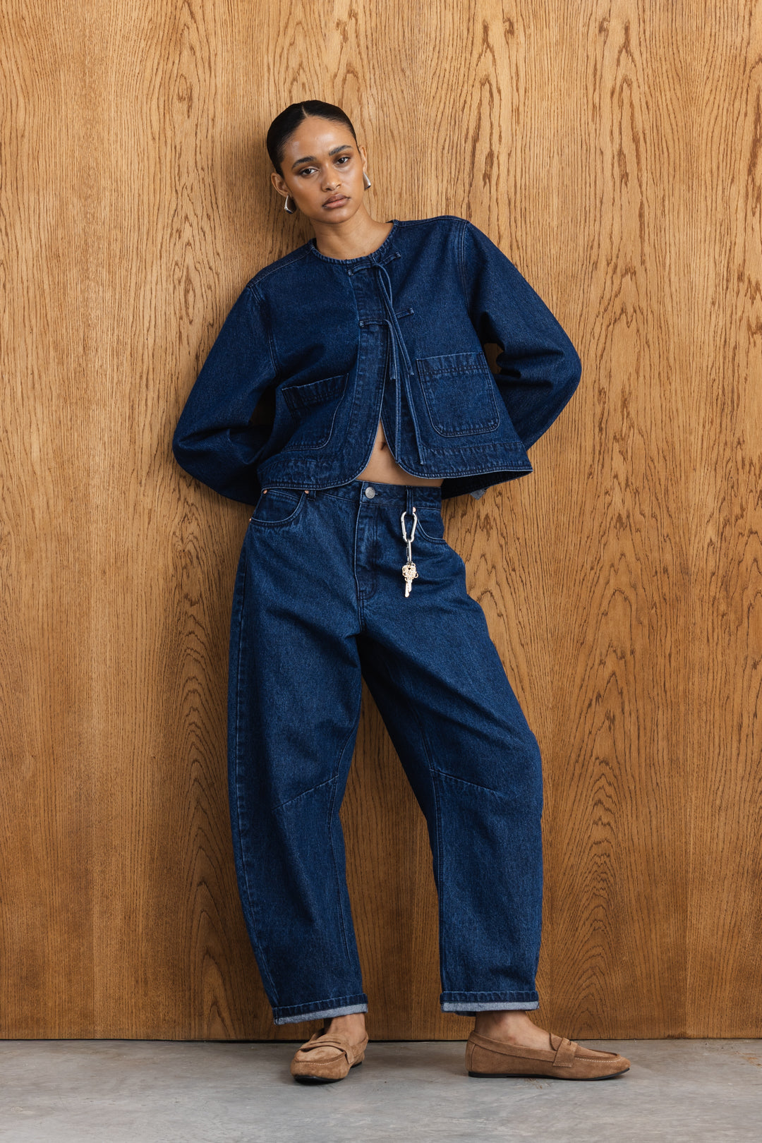 Vashti Denim Jacket